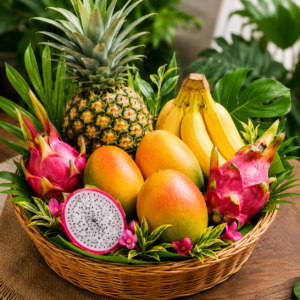 Tropical Delight Basket