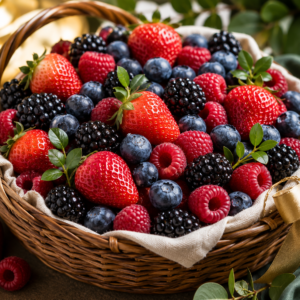 Berry basket