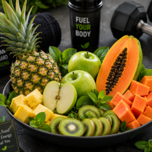 Detox & Fitness Basket