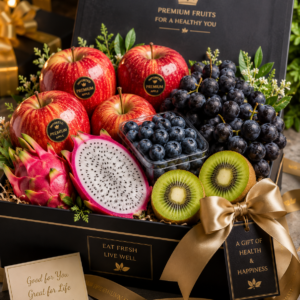 Premium Festive Basket